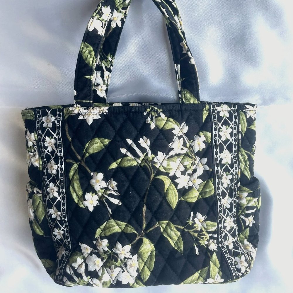 Vera Bradley Jasmin small tote